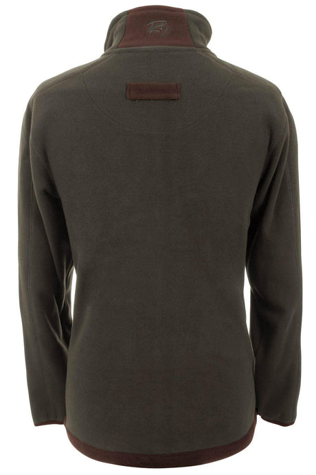 Rydale Men's Half Zip Fleece - Gransmoor