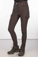 Rydale Ladies Walking Trousers With Pocket - Aike II