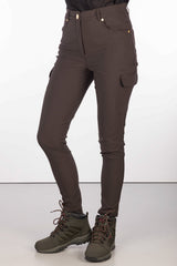 Rydale Ladies Walking Trousers With Pocket - Aike II