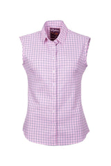 Rydale Ladies Hannah Sleeveless Country Shirt - Ellie II
