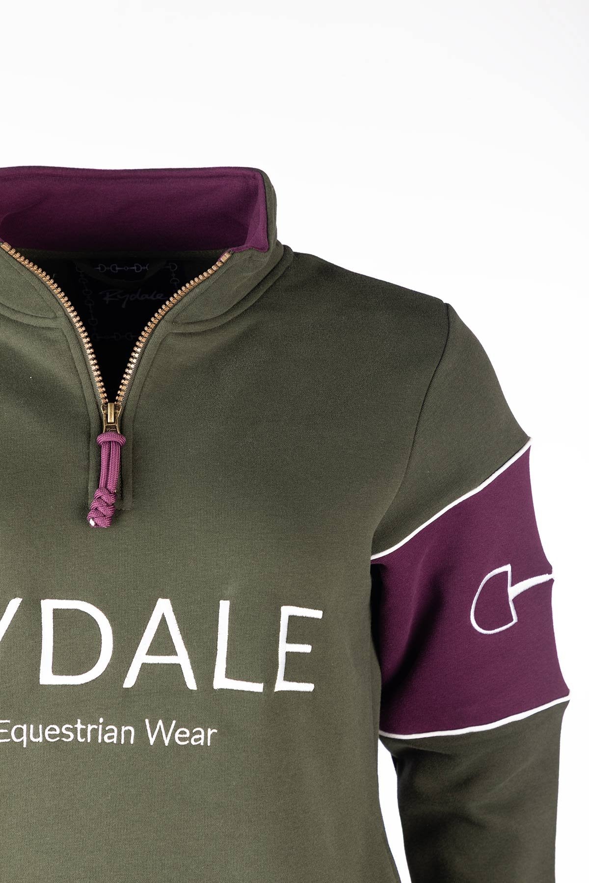 Rydale Ladies Snaffle Sweatshirt - Byland