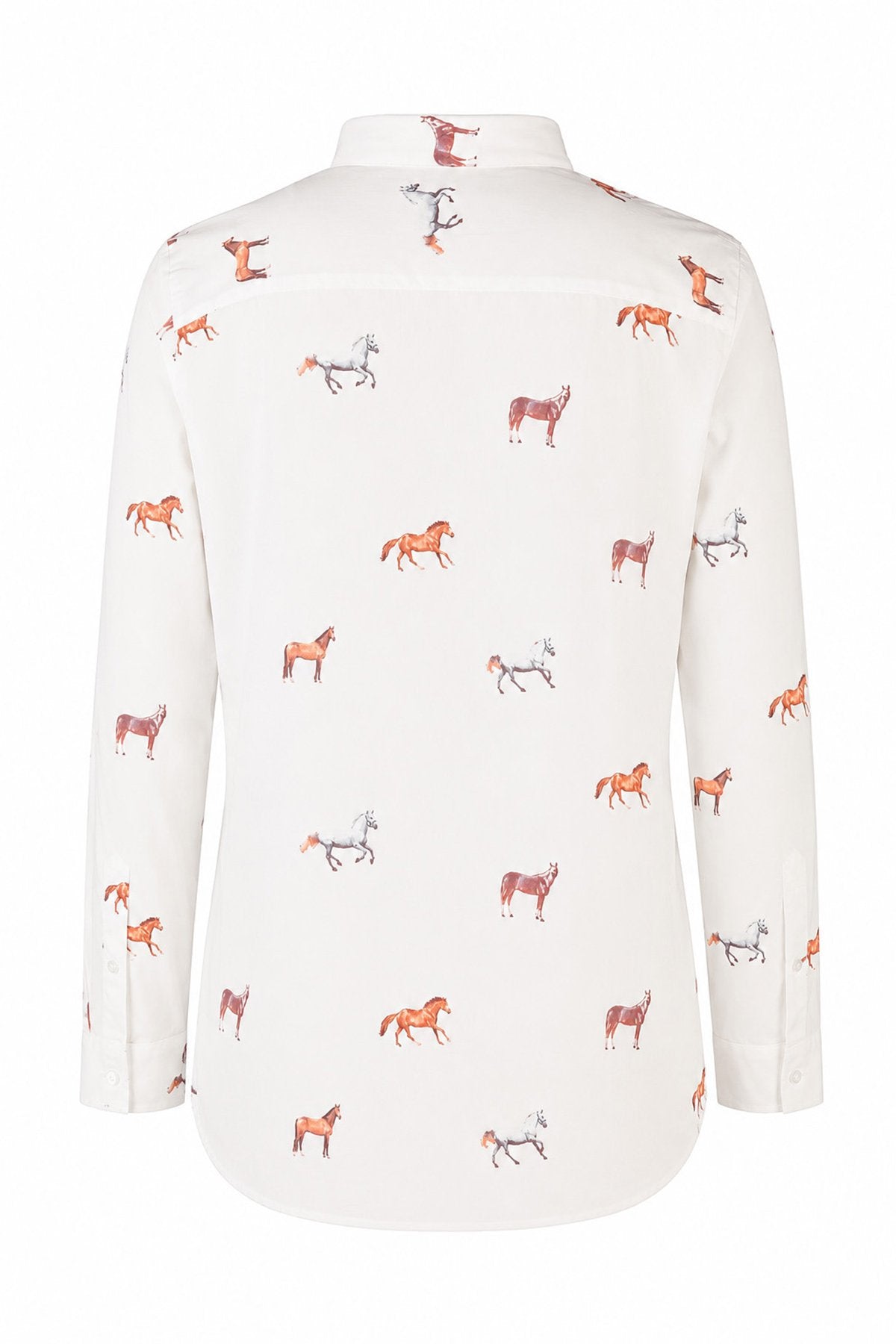 Rydale Ladies Printed Shirt - Wistow II