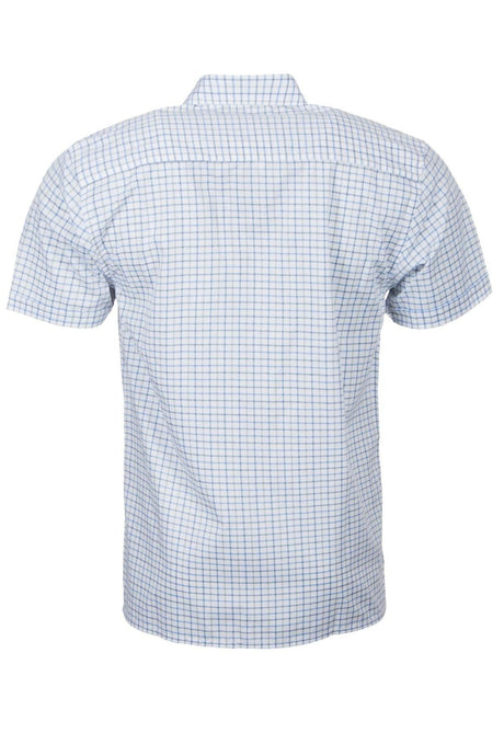 Rydale Men's Short Sleeved Check Shirts