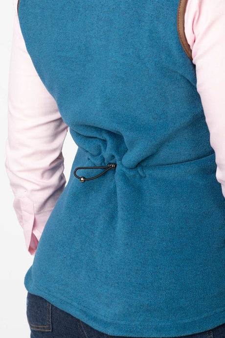 Rydale Ladies Premium Fleece Waistcoat - Huggate
