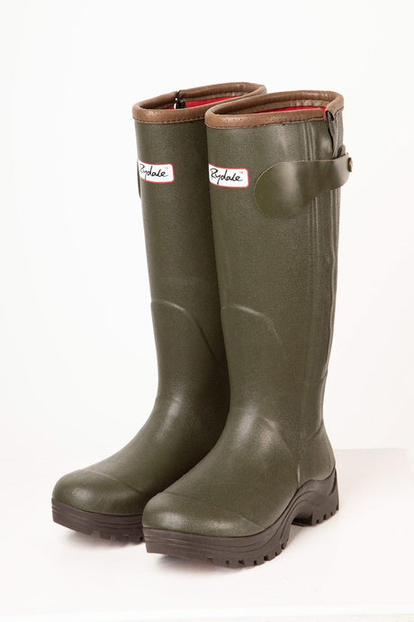 Rydale Ladies Neoprene Lined Wellies - Lady Gransmoor II