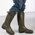 Rydale Men's Neoprene Lined Wellington Boots - Lisset
