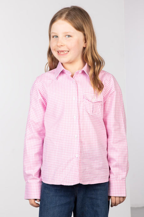 Rydale Country Girls Check Shirts