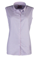 Rydale Ladies Hannah Sleeveless Country Shirt - Matilda