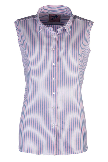Rydale Ladies Hannah Sleeveless Country Shirt - Matilda