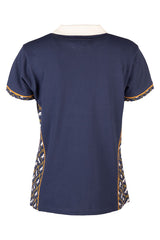Rydale Ladies Snaffle Equestrian Polo Shirt – Muston