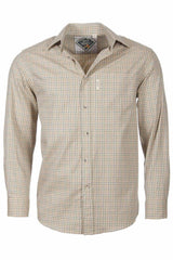 Rydale Men's Checked Shirts - Poacher