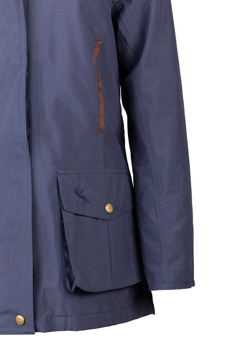 Rydale Ladies Fleece Lined Dry Coat - Lady Gembling