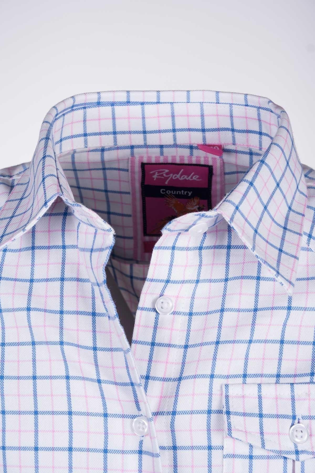 Rydale Country Girls Check Shirts