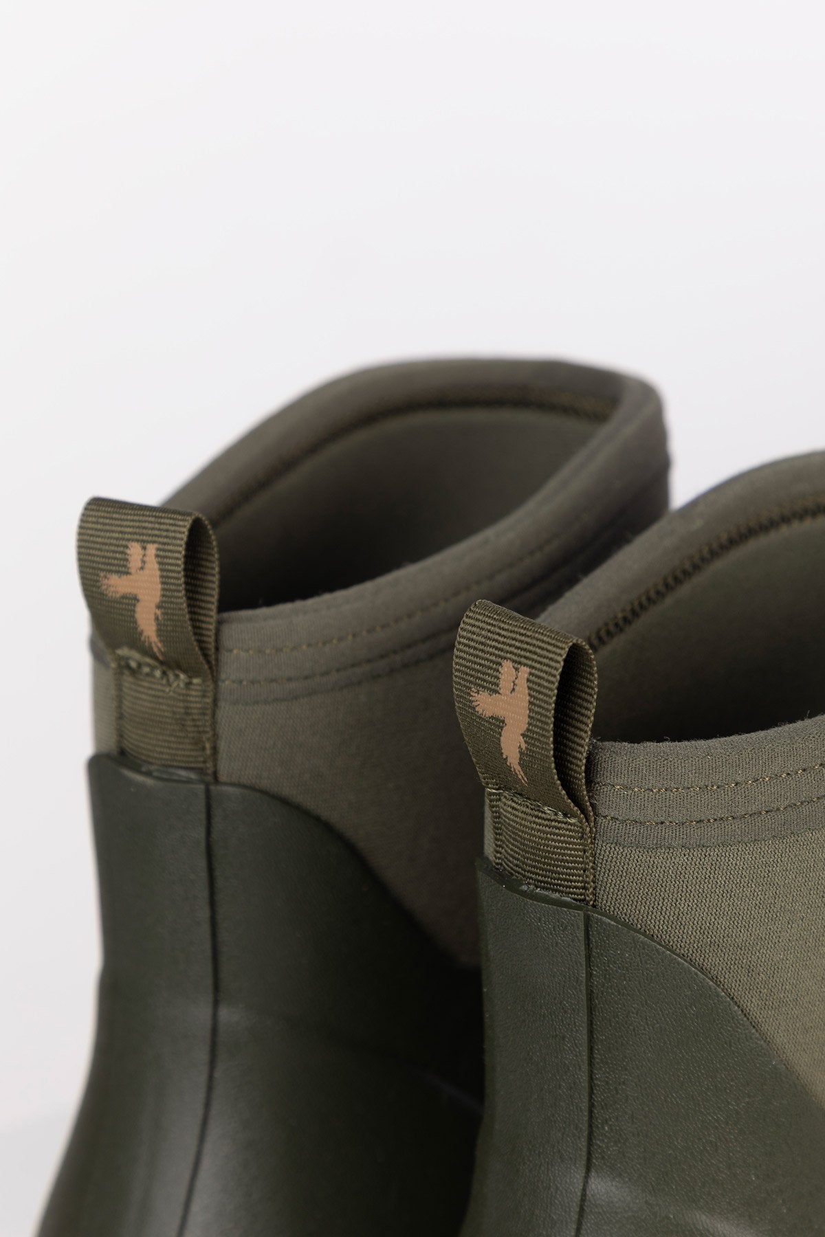 Rydale Men's Short Welly Boot - Lisset