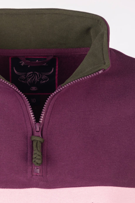 Rydale Ladies Sweatshirt - Byland