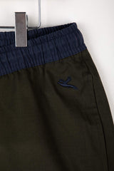 Rydale Men's Quartered Cotton Rugby Shorts - Fordon