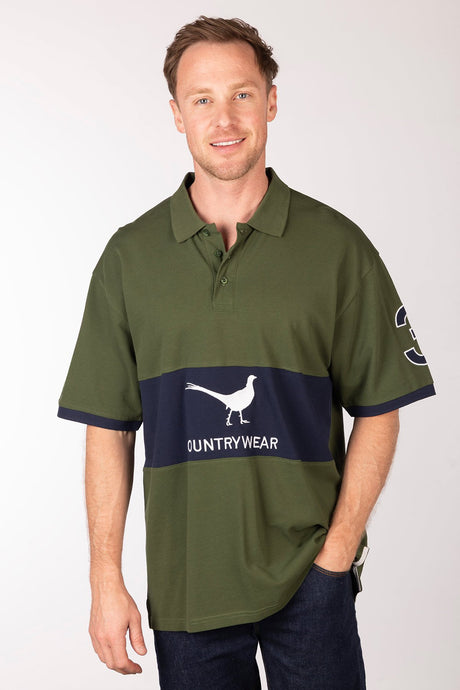 Rydale Men's Polo Shirt - Byland II