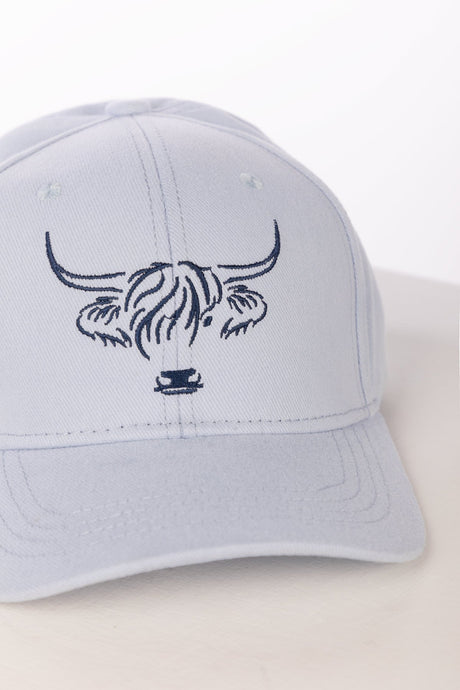 Rydale Highland Cow Baseball Cap - Ripon