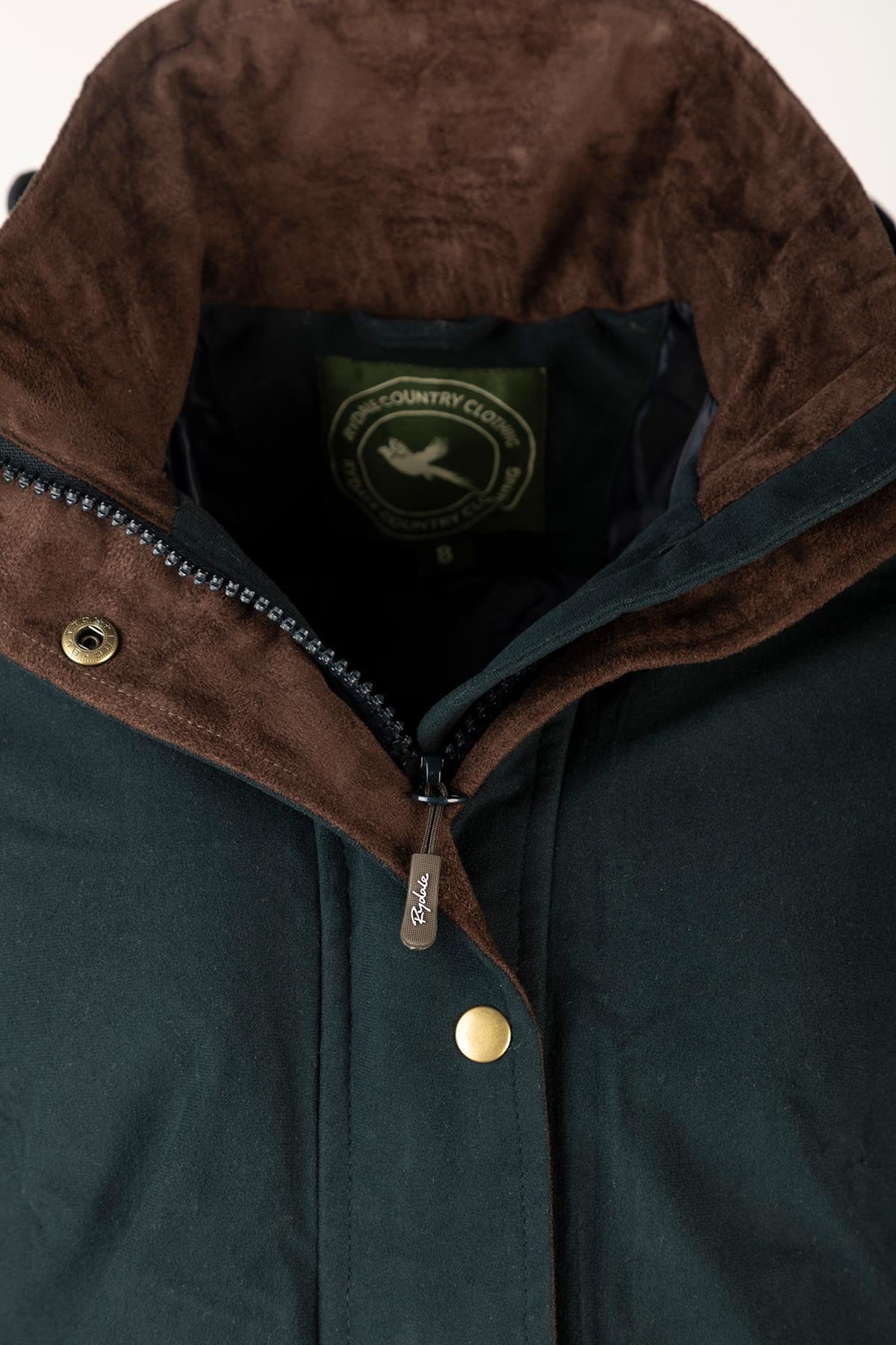 Rydale Ladies 3/4 Length Coat – Danby