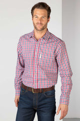 Rydale Men's Checked Shirts - Richmond
