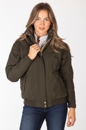 Rydale Ladies Equestrian Bomber Jacket - Ripon IV