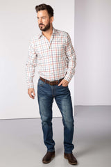 Rydale Men's Country Checked Shirt - Ebberston