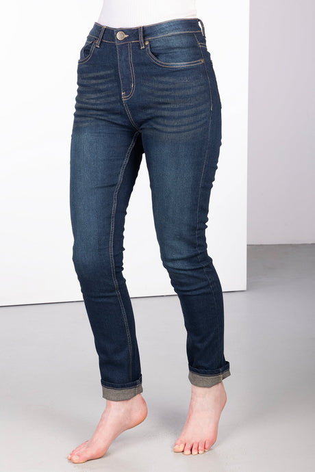 Rydale Ladies Straight Leg Jeans - Ella