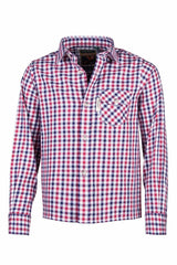Rydale Boys Country Check Shirts