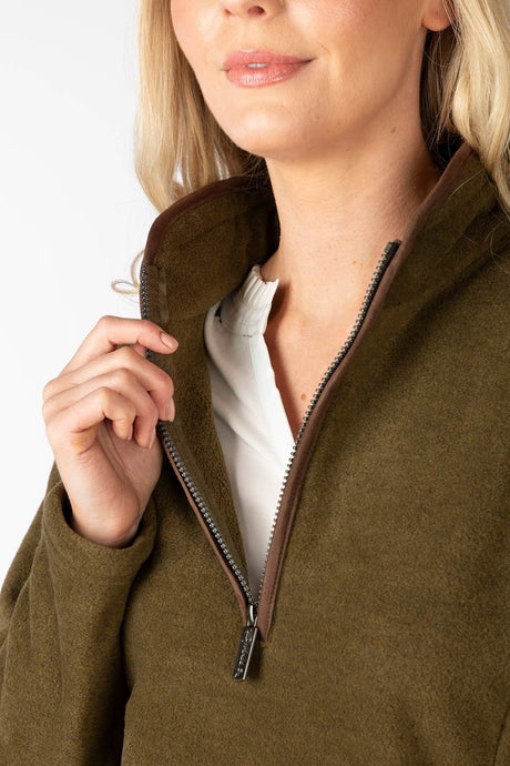 Rydale Ladies Huggate Overhead Fleece