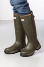 Rydale Men's Neoprene Lined Wellington Boots - Gransmoor