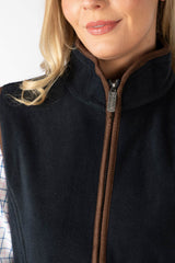 Rydale Ladies Premium Fleece Waistcoat - Huggate