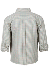 Rydale Boys Country Check Shirts