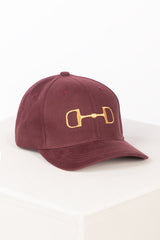 Rydale Snaffle Baseball Cap - Ripon