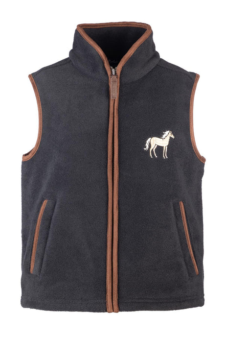 Rydale Junior Fleece Waistcoat - Huggate