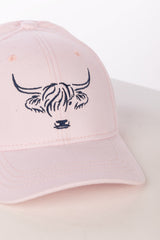 Rydale Highland Cow Baseball Cap - Ripon
