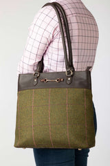 Rydale Ladies Tweed Tote Bag - Helmsley