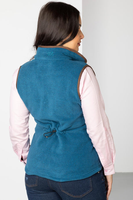 Rydale Ladies Premium Fleece Waistcoat - Huggate