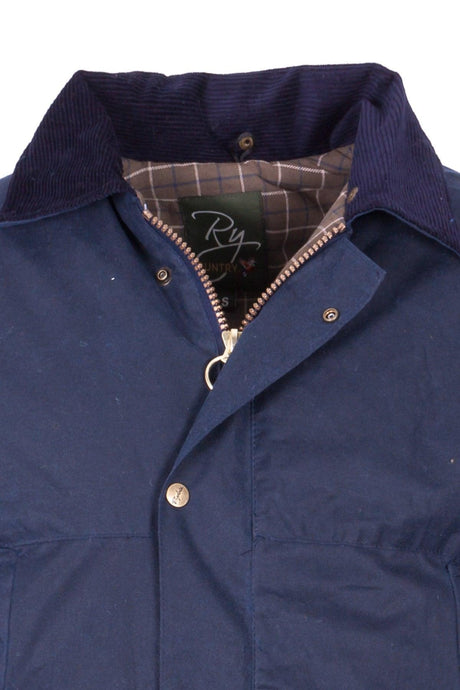 Rydale Men's Waxed Jacket - Thirsk