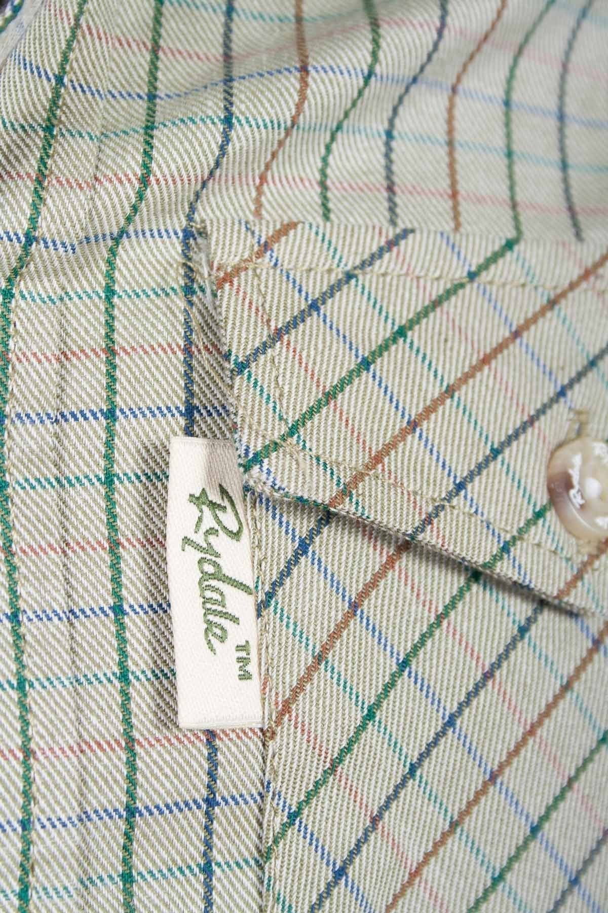 Rydale Boys Country Check Shirts