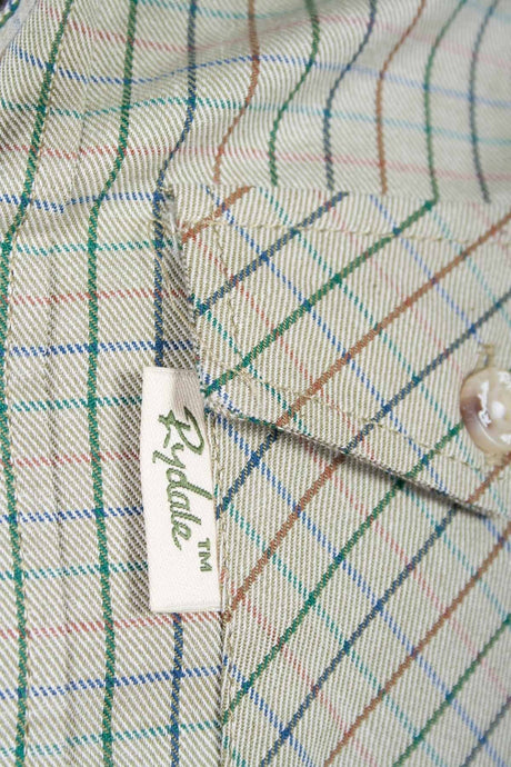 Rydale Boys Country Check Shirts