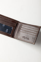 Rydale Men's Canvas Bifold Wallet - Sledmere