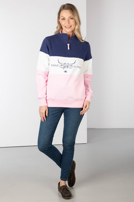 Rydale Ladies Sweatshirt - Byland
