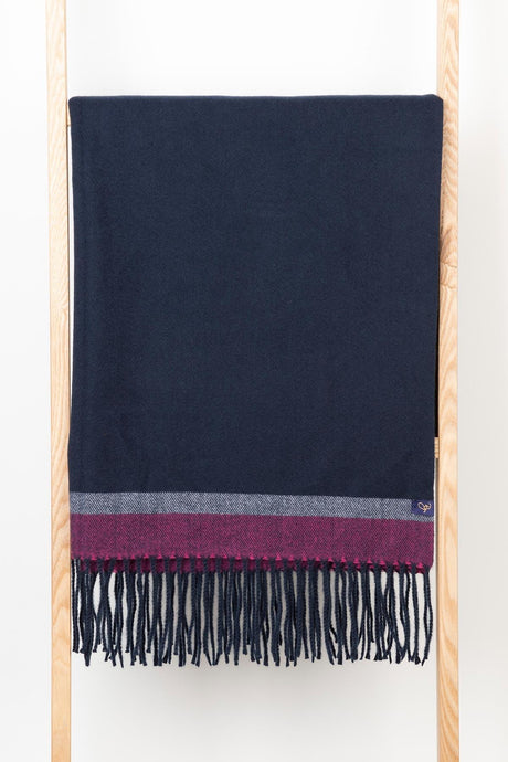Rydale Ladies Stripe Scarf - Bella