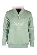 Rydale Ladies Highland Cow Sweatshirt - Byland