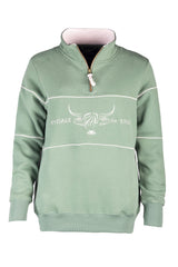 Rydale Ladies Highland Cow Sweatshirt - Byland