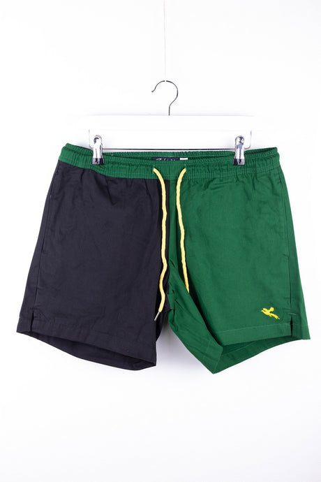 Rydale Men's Quartered Rugby Shorts - Ganton
