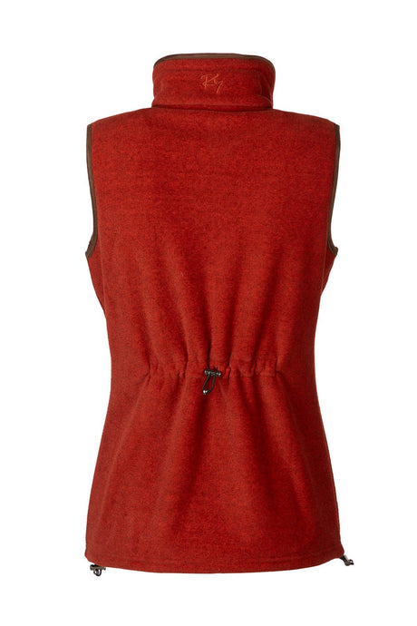 Rydale Ladies Premium Fleece Waistcoat - Huggate
