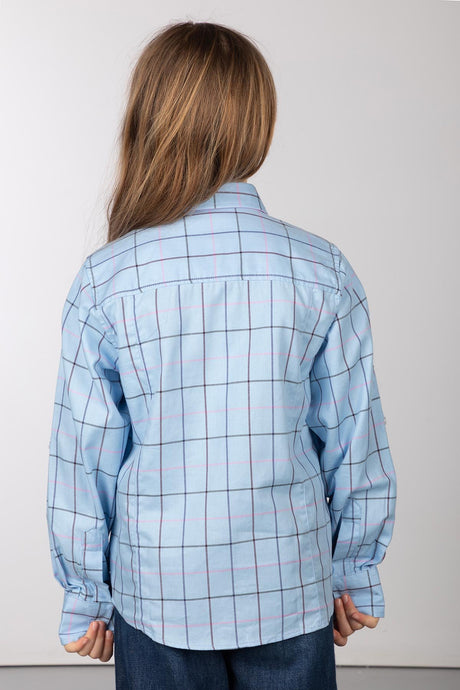 Rydale Country Girls Check Shirts