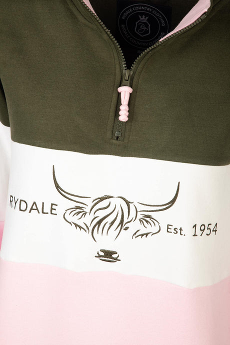Rydale Ladies Sweatshirt - Byland