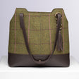 Rydale Ladies Tweed Bucket Bag - Helmsley